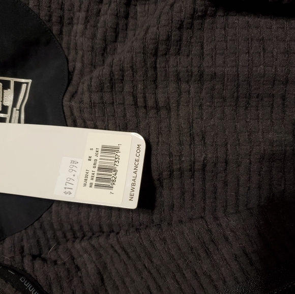 Brand New Balance Jacket - Picture 5 of 5